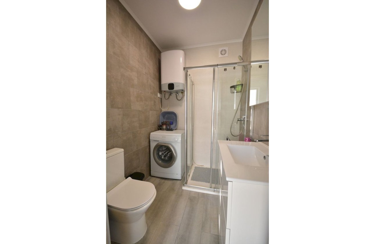 Herverkoop - Villa -
Ciudad Quesada - Costa Blanca