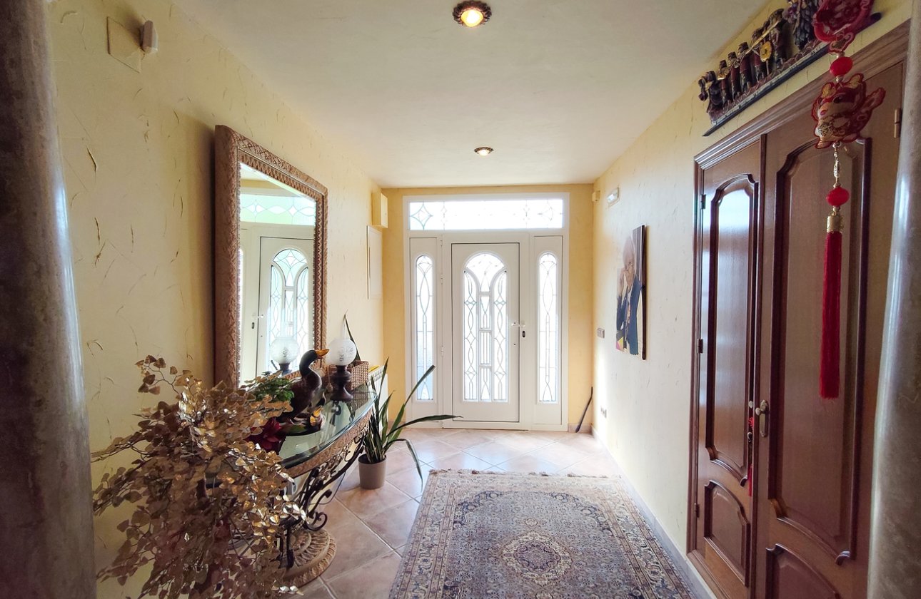 Herverkoop - Villa -
Ciudad Quesada - Costa Blanca