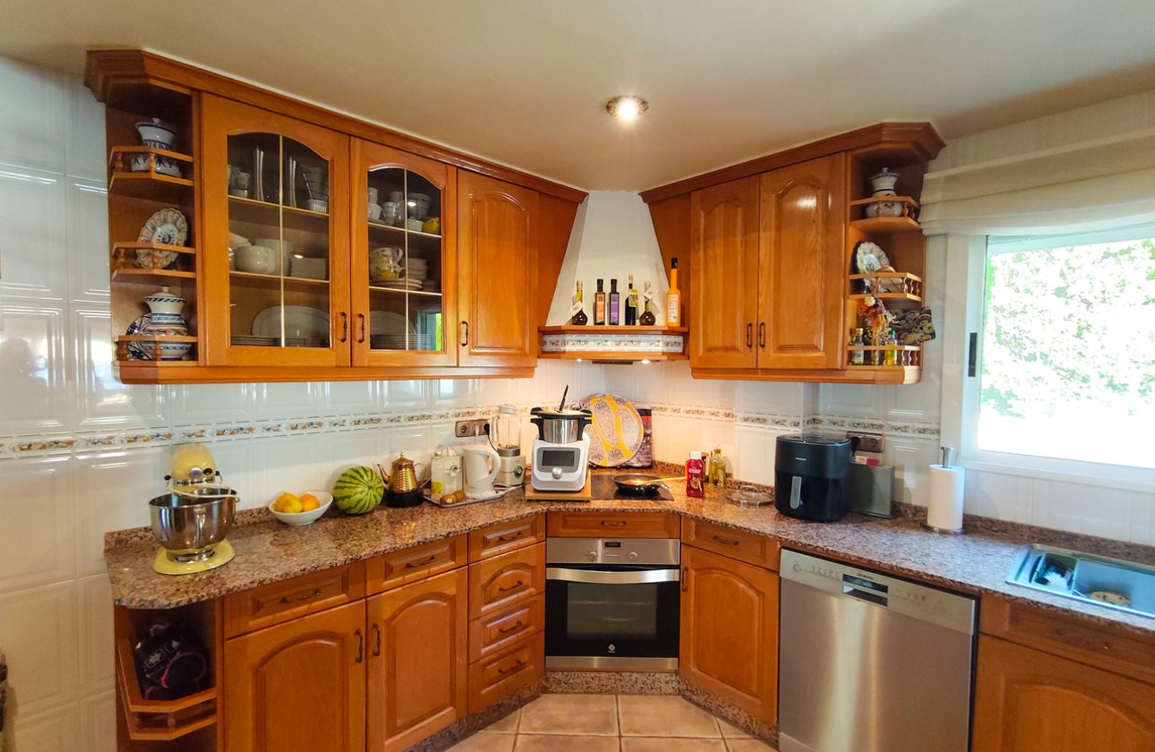 Herverkoop - Villa -
Ciudad Quesada - Costa Blanca