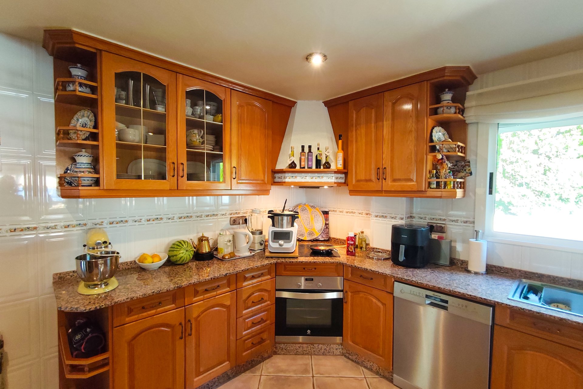Herverkoop - Villa -
Ciudad Quesada - Costa Blanca