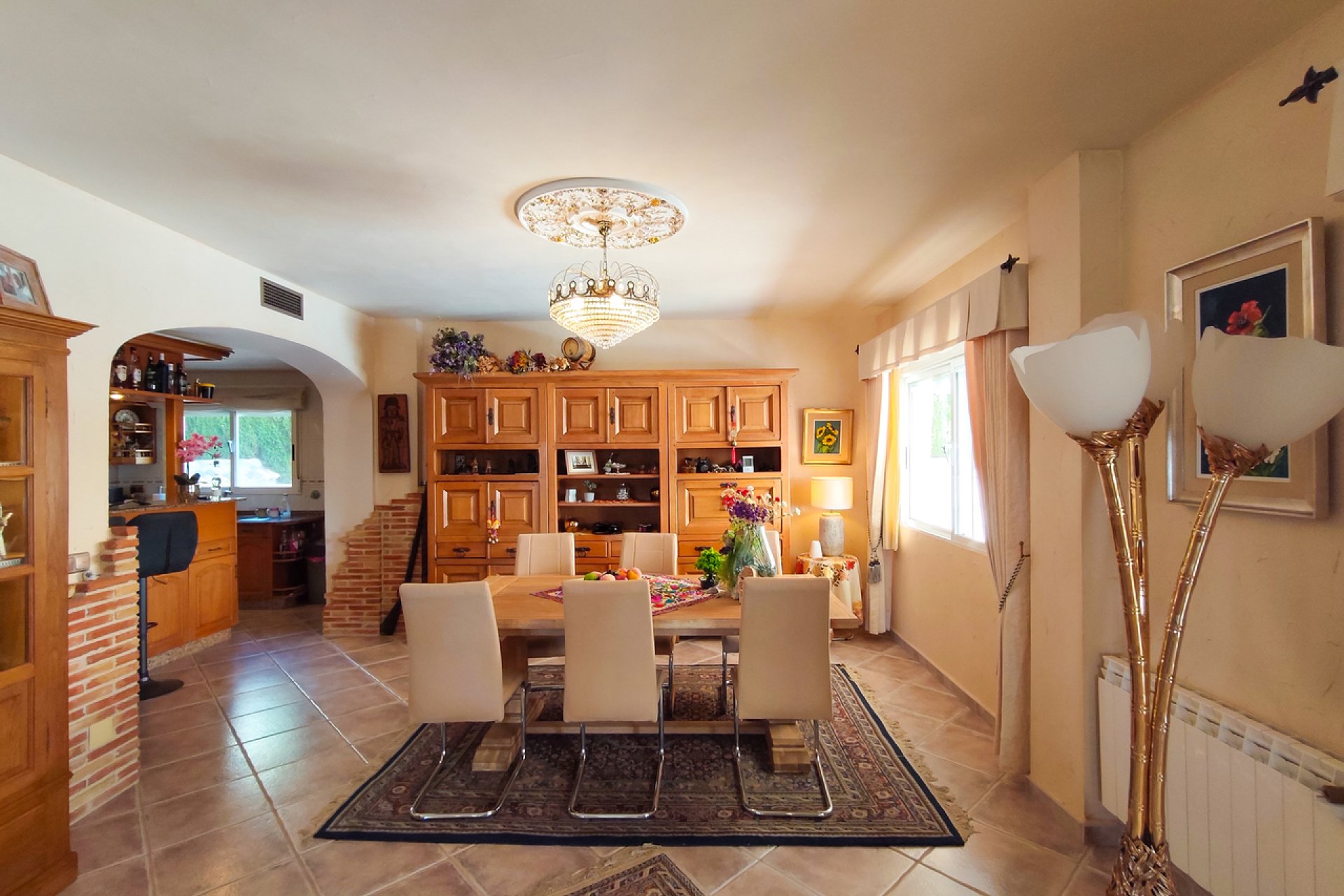 Herverkoop - Villa -
Ciudad Quesada - Costa Blanca