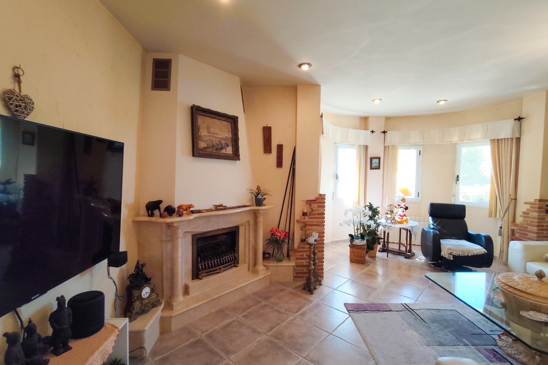 Herverkoop - Villa -
Ciudad Quesada - Costa Blanca