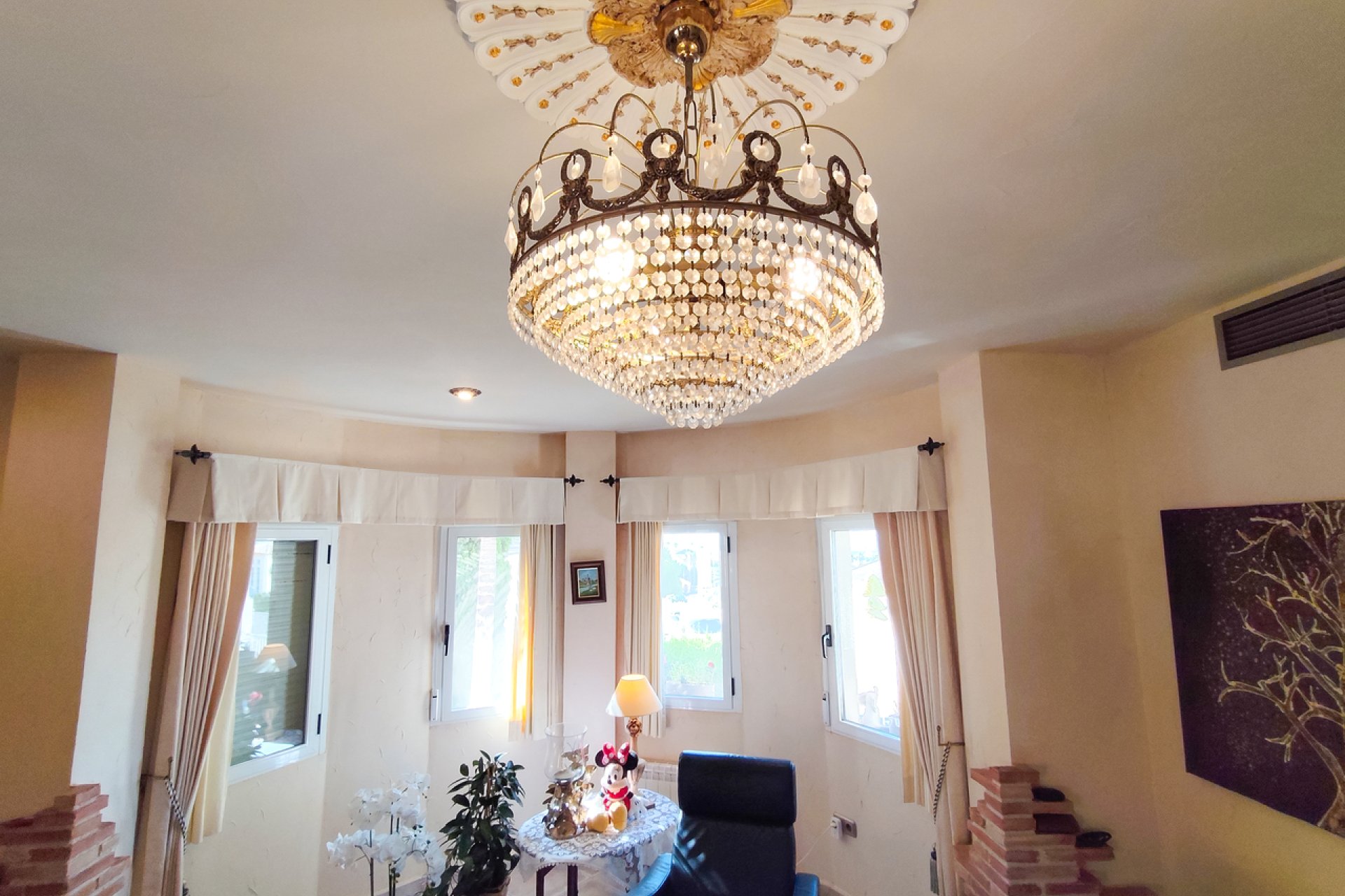 Herverkoop - Villa -
Ciudad Quesada - Costa Blanca