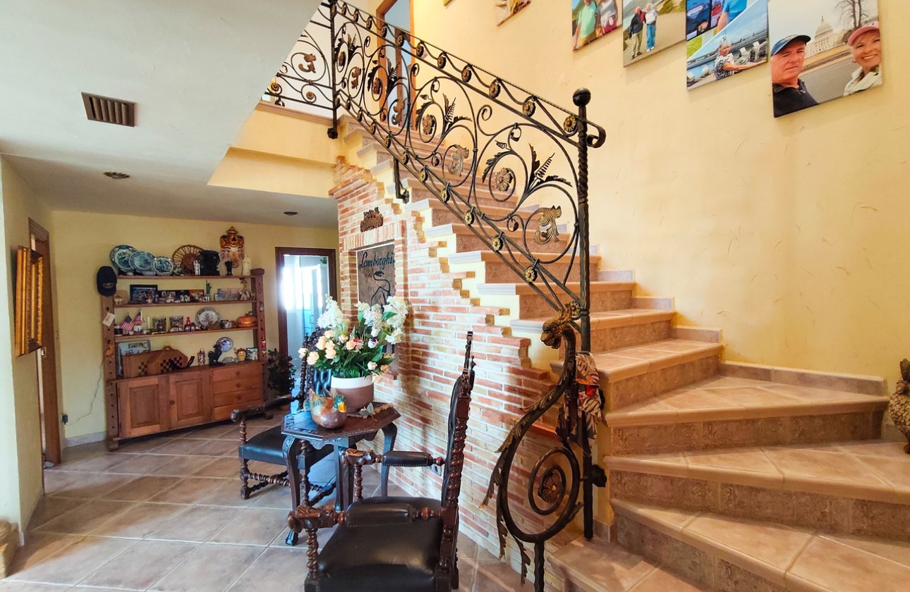 Herverkoop - Villa -
Ciudad Quesada - Costa Blanca