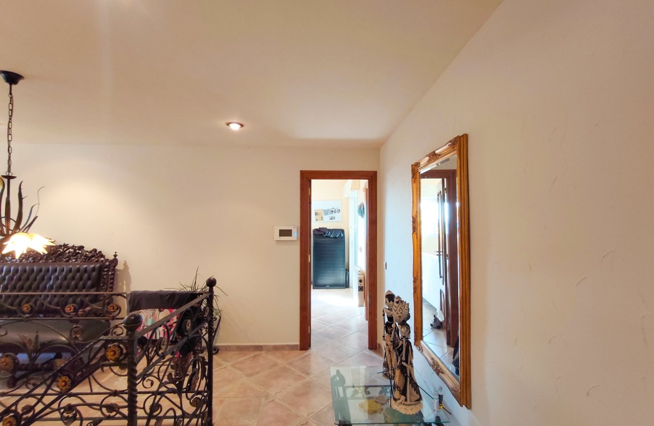 Herverkoop - Villa -
Ciudad Quesada - Costa Blanca