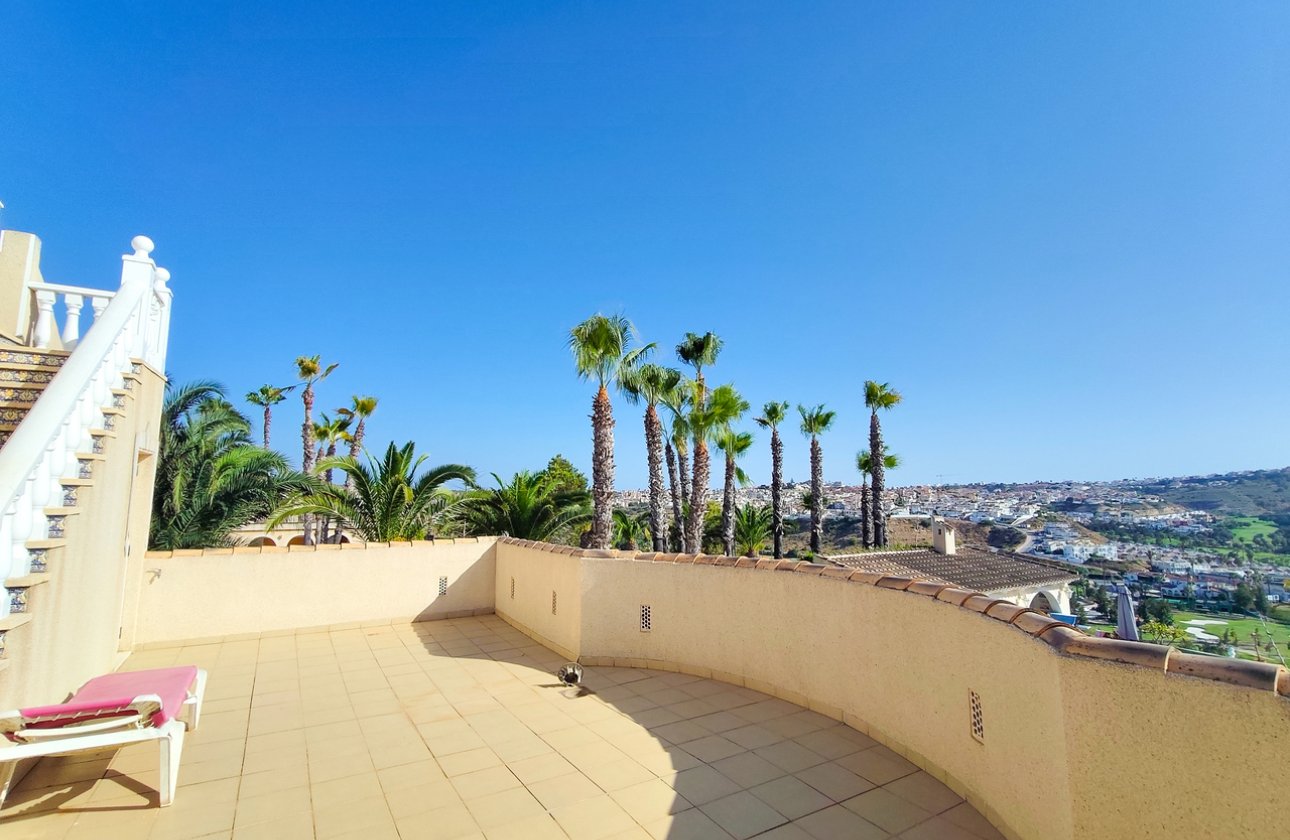 Herverkoop - Villa -
Ciudad Quesada - Costa Blanca