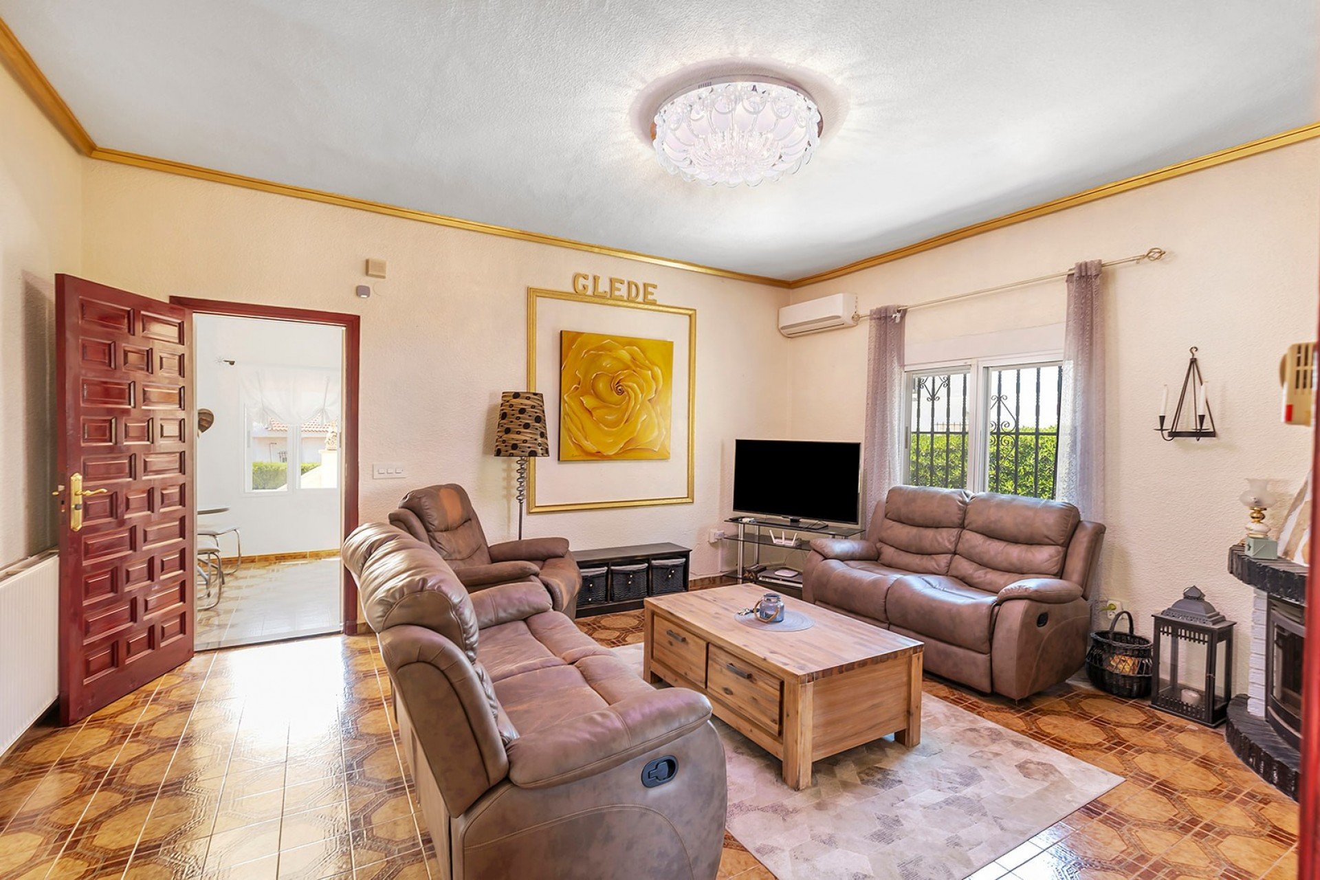 Herverkoop - Villa -
Ciudad Quesada - Costa Blanca