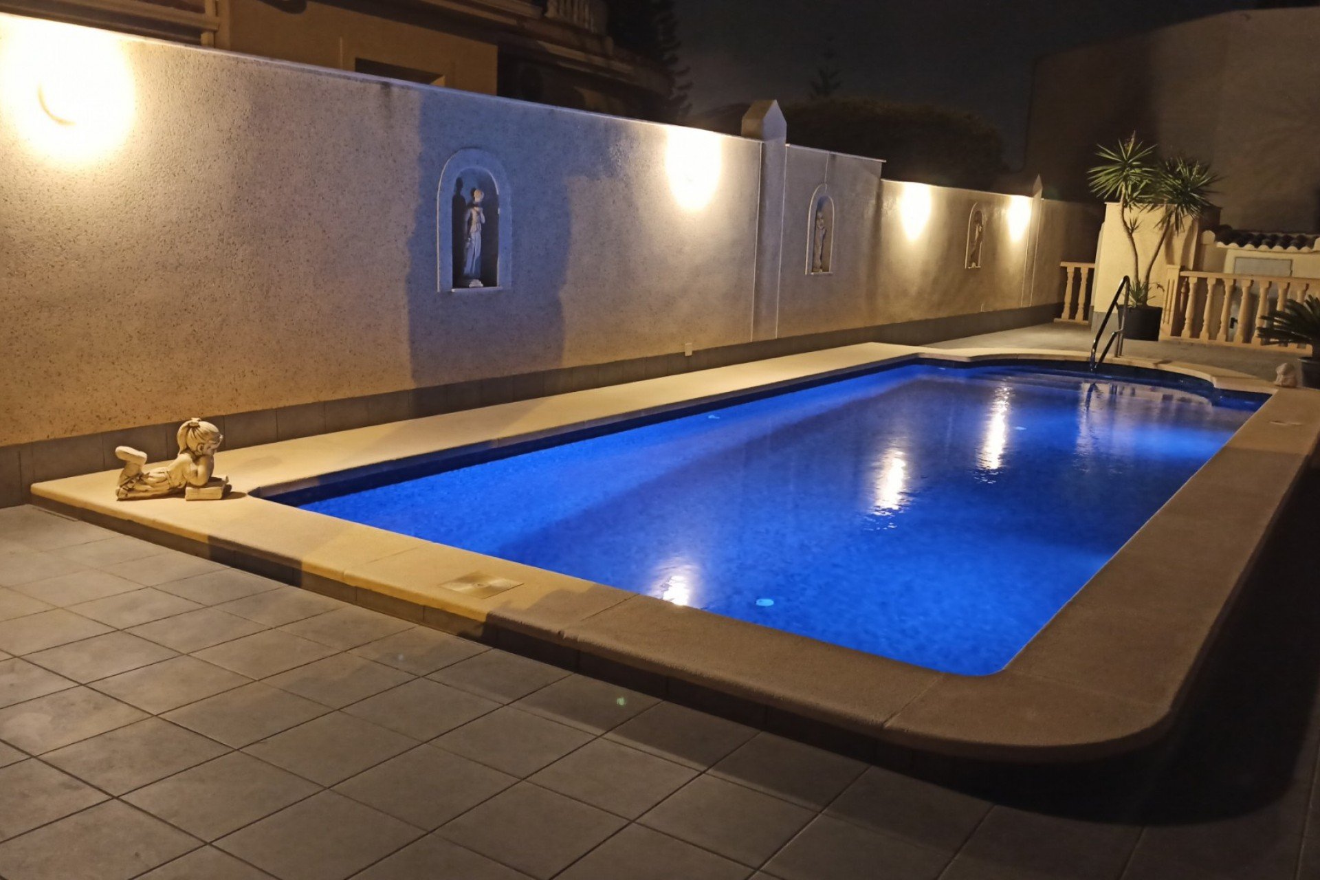 Herverkoop - Villa -
Ciudad Quesada - Costa Blanca