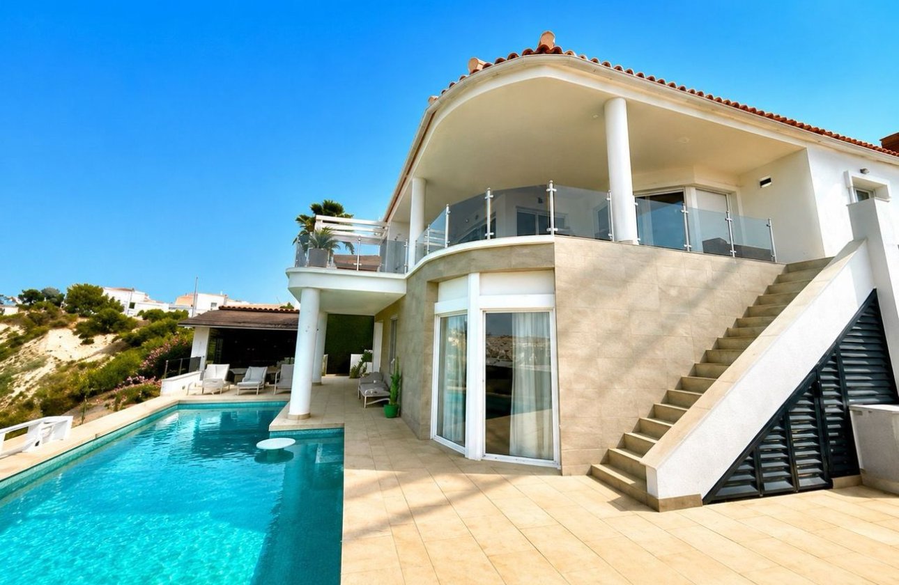 Herverkoop - Villa -
Ciudad Quesada - Costa Blanca