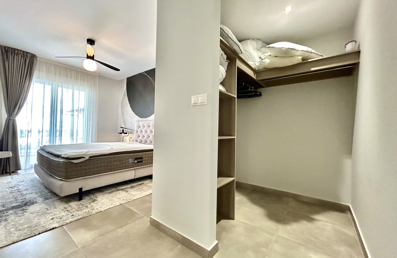 Herverkoop - Villa -
Ciudad Quesada - Costa Blanca