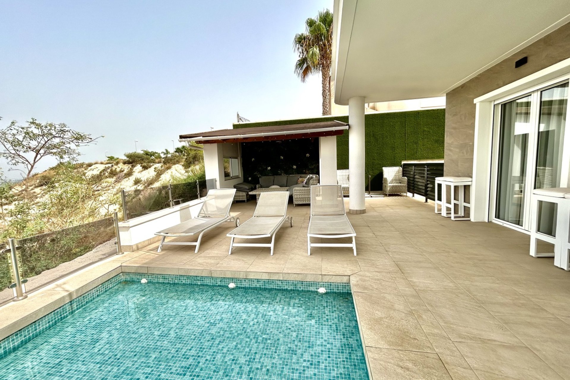 Herverkoop - Villa -
Ciudad Quesada - Costa Blanca