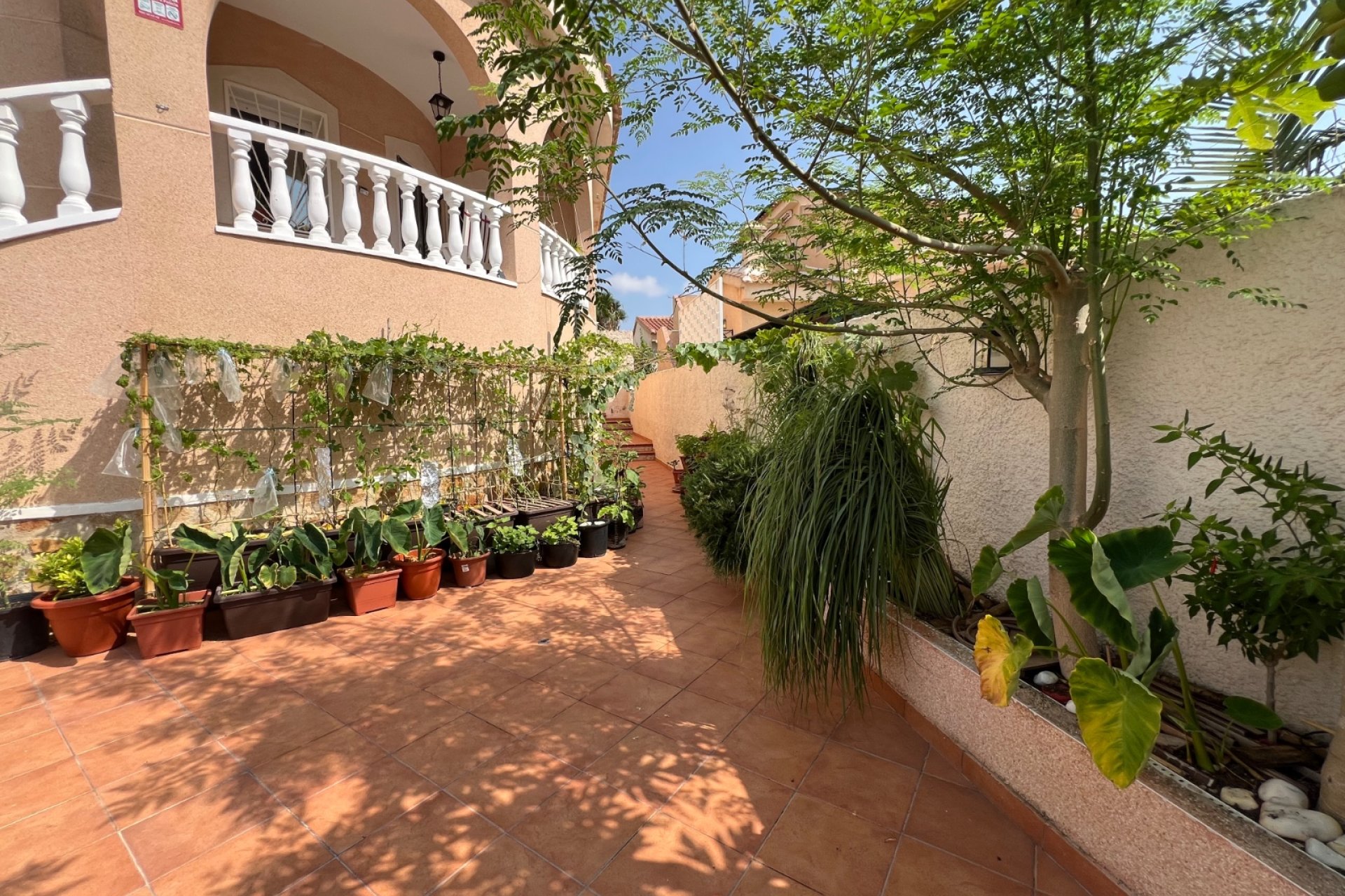 Herverkoop - Villa -
Ciudad Quesada - Costa Blanca
