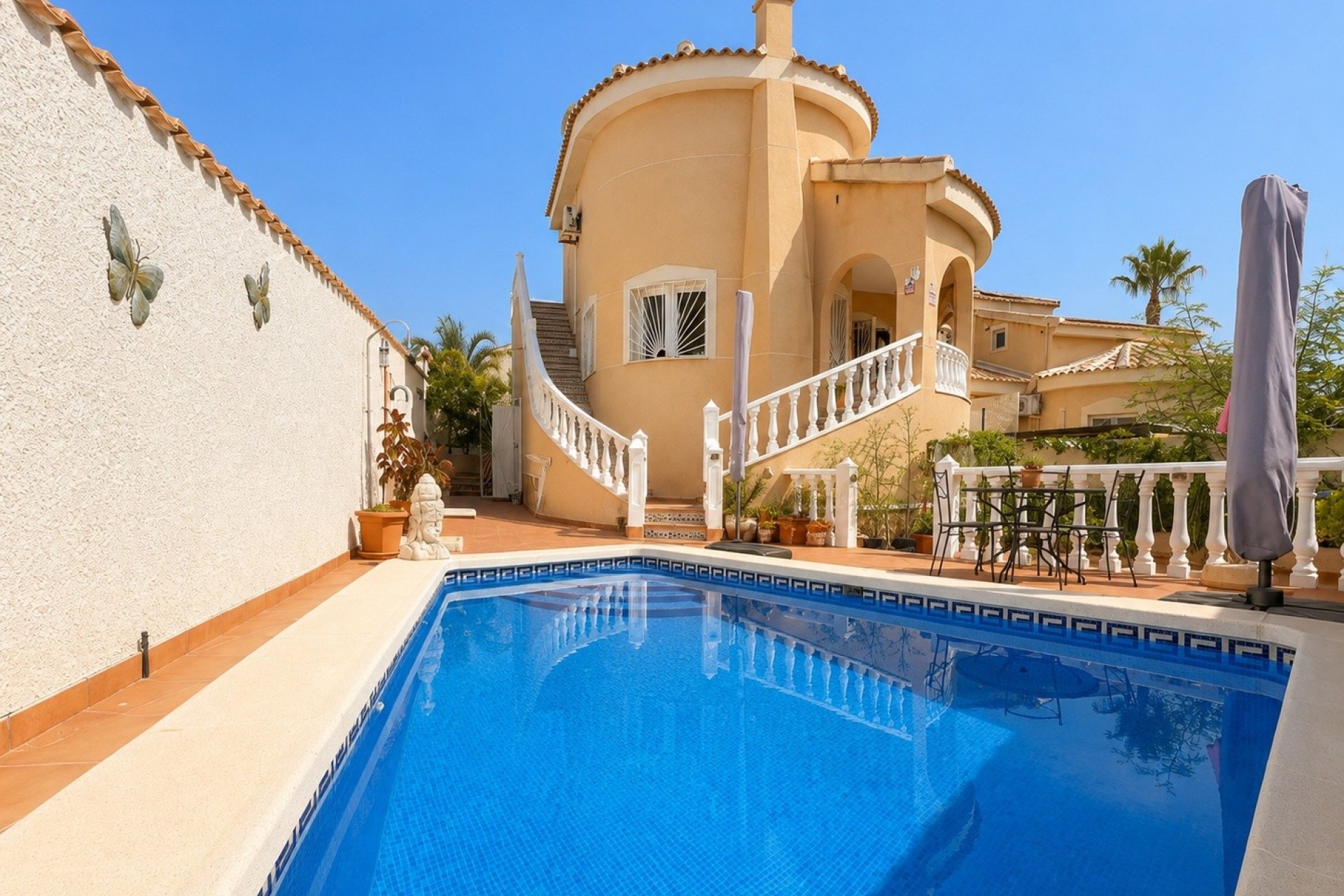 Herverkoop - Villa -
Ciudad Quesada - Costa Blanca