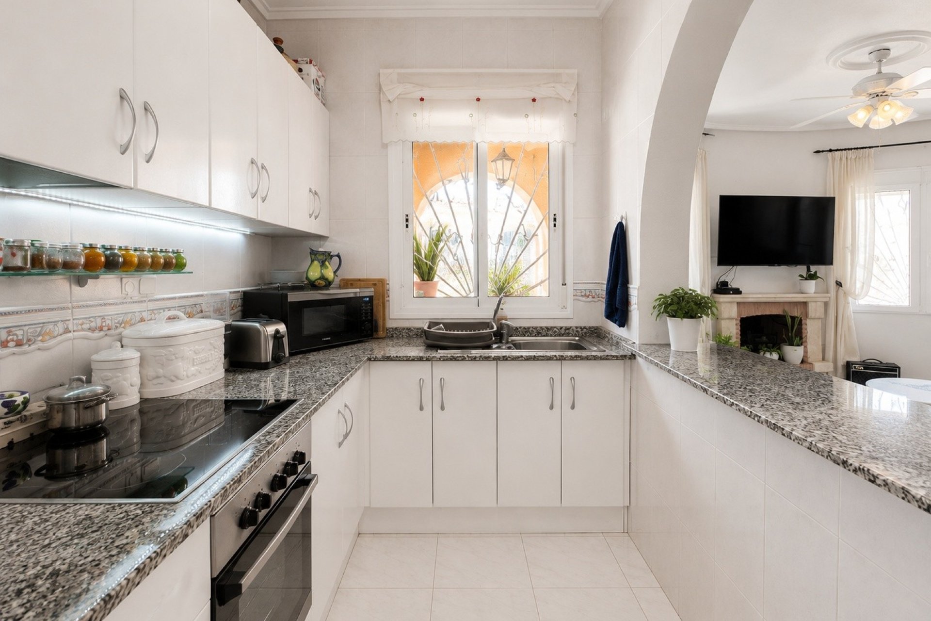 Herverkoop - Villa -
Ciudad Quesada - Costa Blanca
