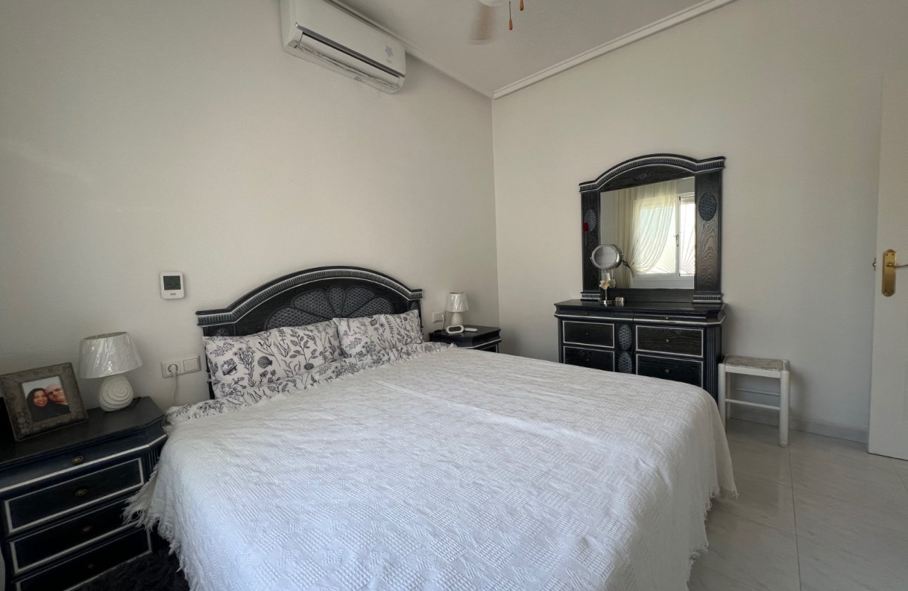 Herverkoop - Villa -
Ciudad Quesada - Costa Blanca