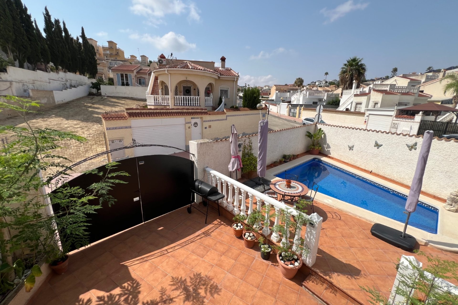 Herverkoop - Villa -
Ciudad Quesada - Costa Blanca