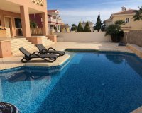 Herverkoop - Villa -
Ciudad Quesada - Costa Blanca