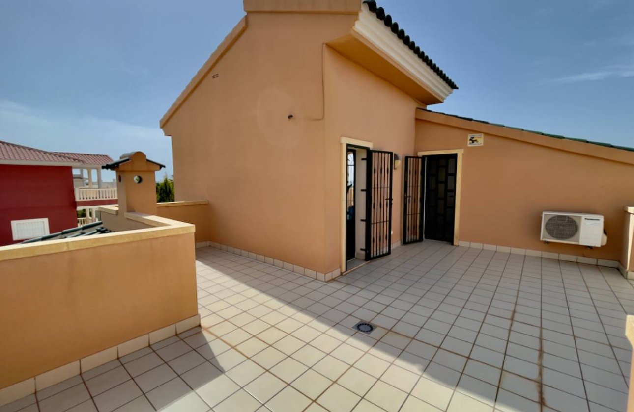 Herverkoop - Villa -
Ciudad Quesada - Costa Blanca