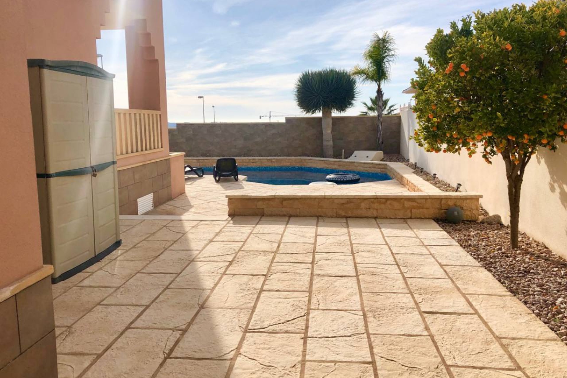Herverkoop - Villa -
Ciudad Quesada - Costa Blanca