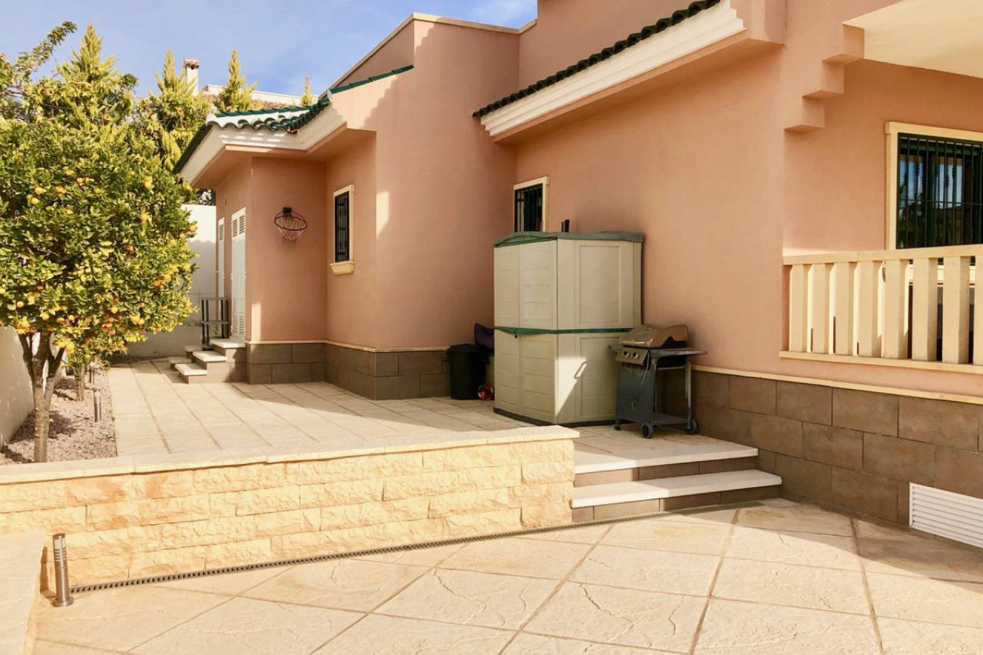 Herverkoop - Villa -
Ciudad Quesada - Costa Blanca