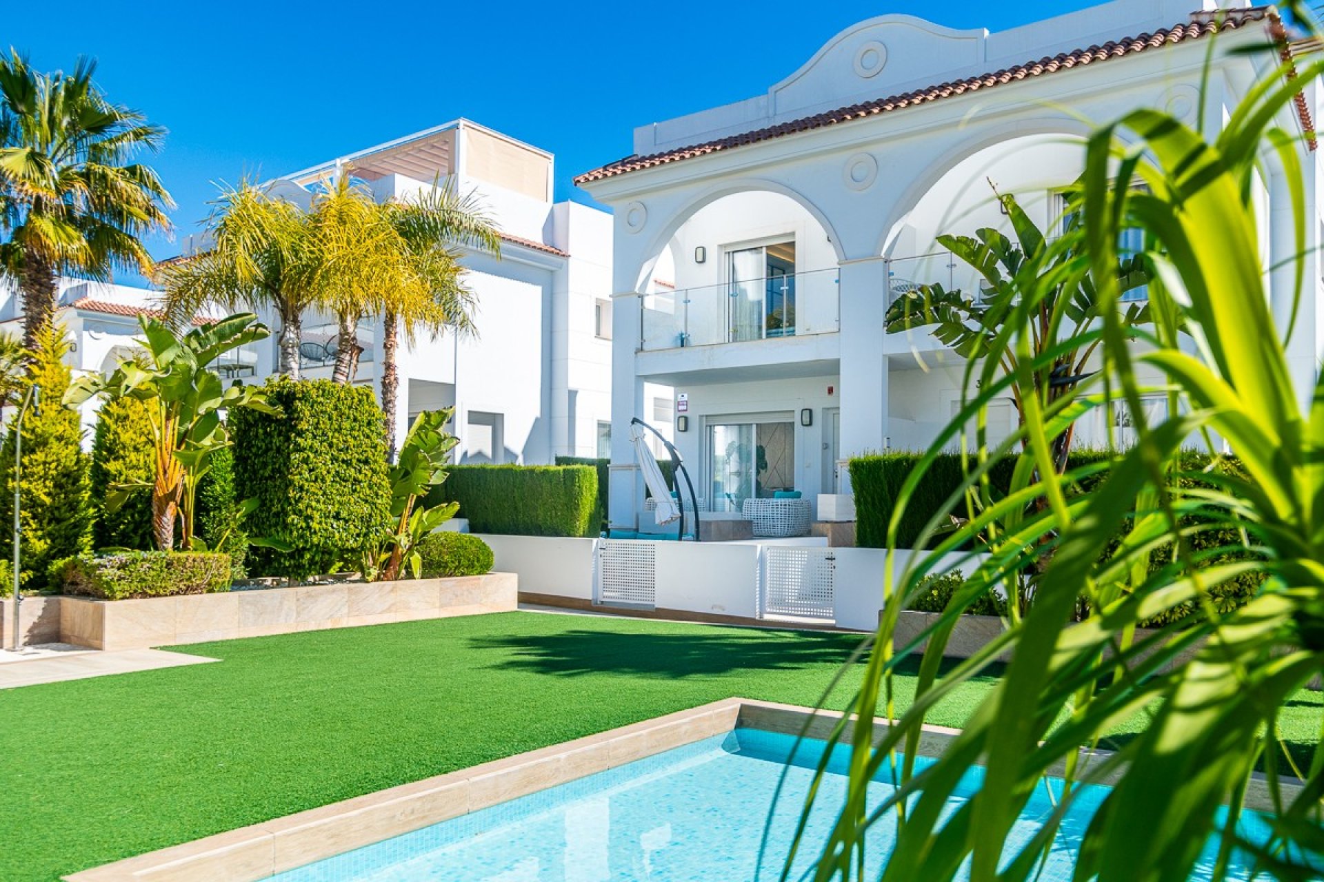 Herverkoop - Villa -
Ciudad Quesada - Costa Blanca