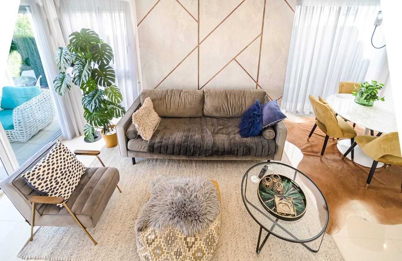 Herverkoop - Villa -
Ciudad Quesada - Costa Blanca