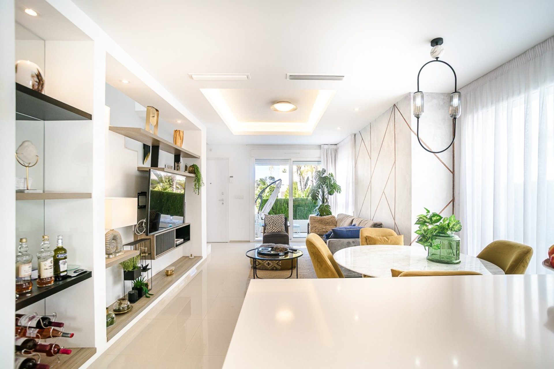 Herverkoop - Villa -
Ciudad Quesada - Costa Blanca