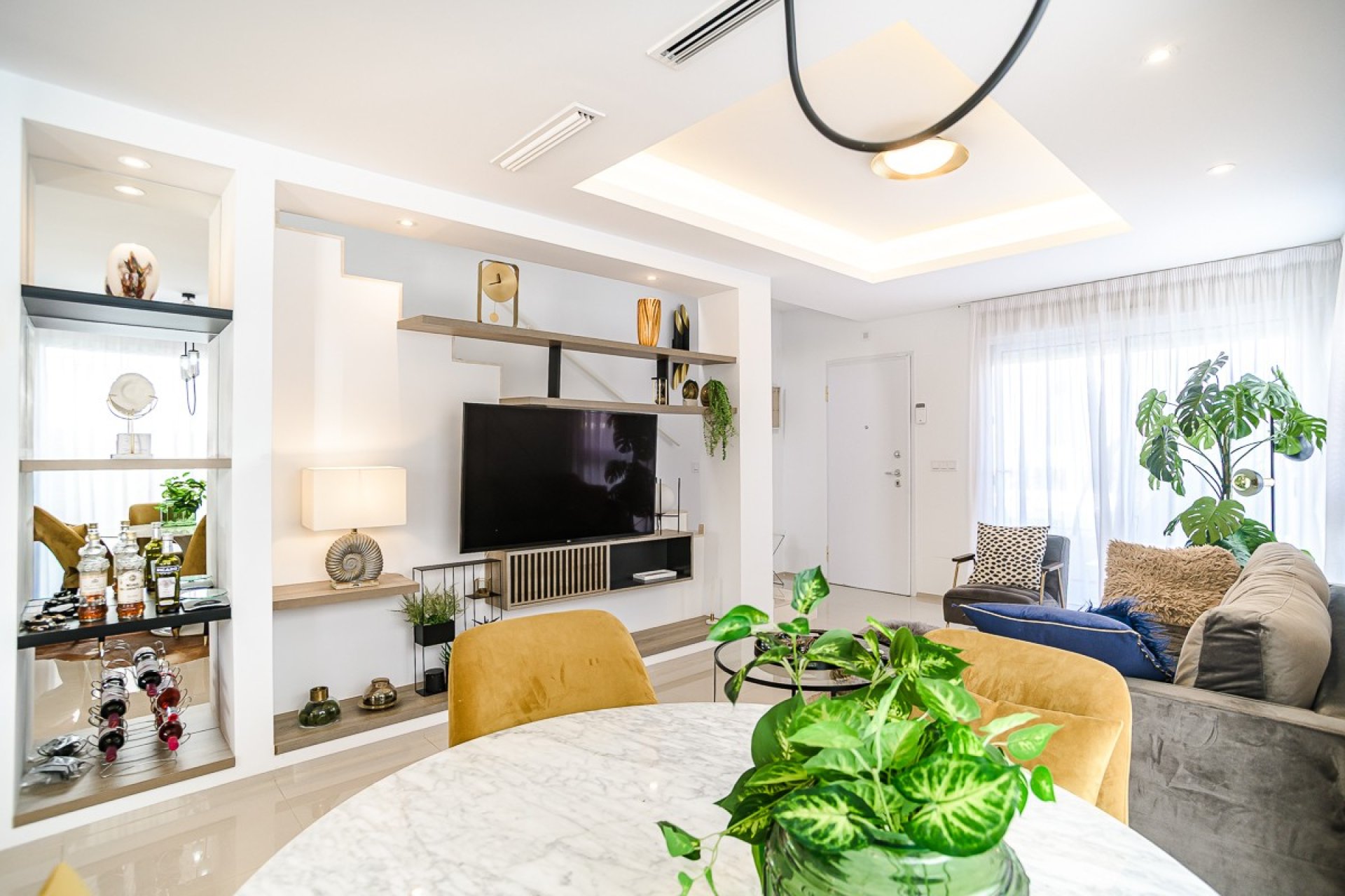 Herverkoop - Villa -
Ciudad Quesada - Costa Blanca