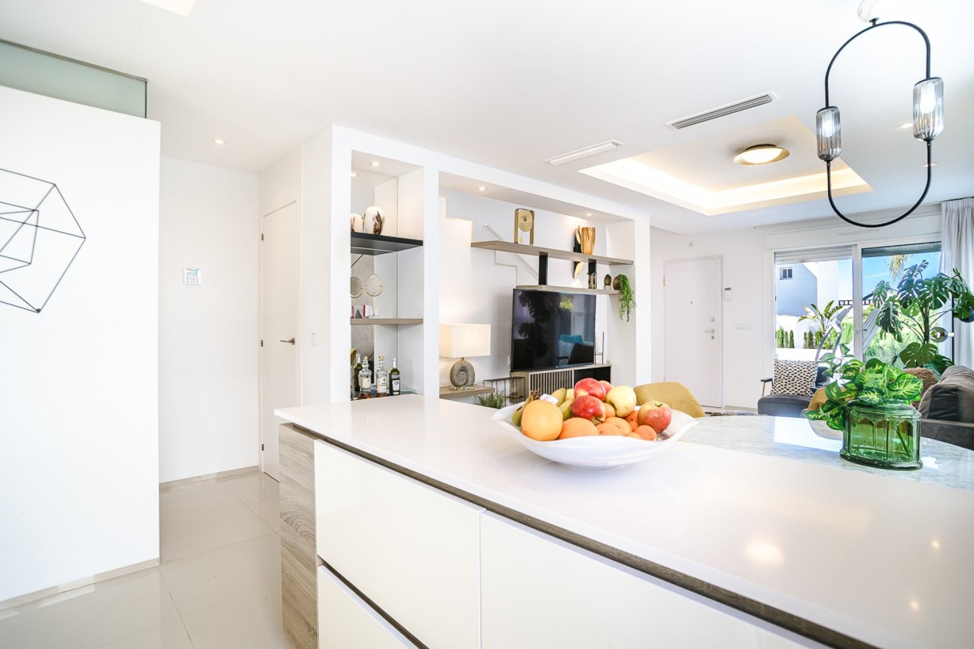 Herverkoop - Villa -
Ciudad Quesada - Costa Blanca