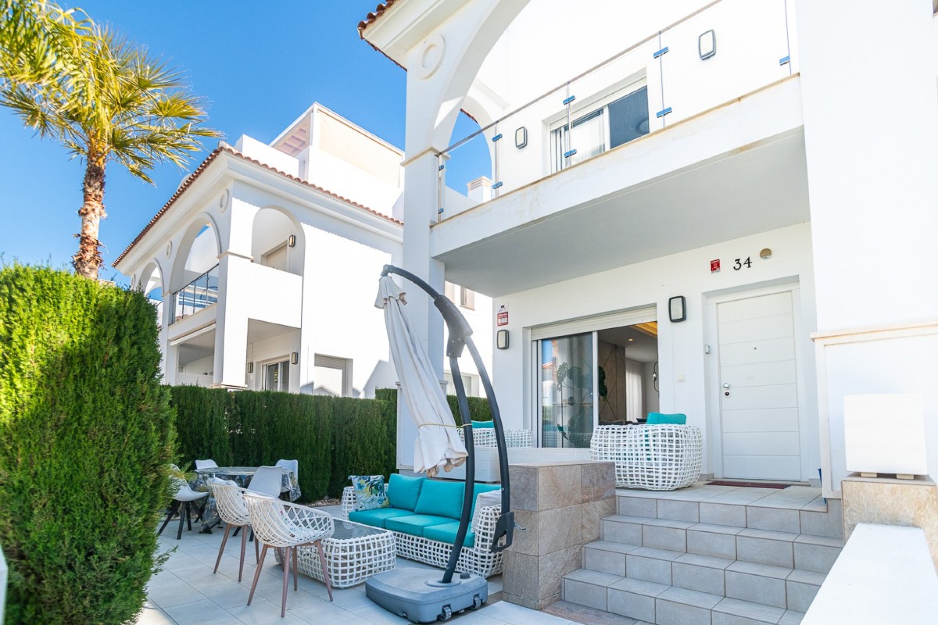 Herverkoop - Villa -
Ciudad Quesada - Costa Blanca