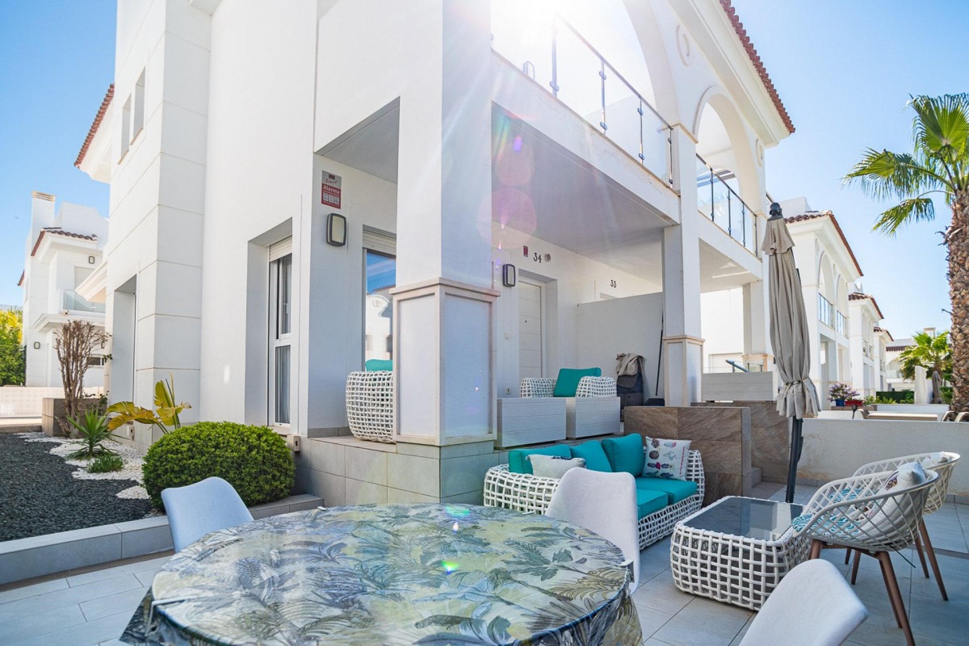 Herverkoop - Villa -
Ciudad Quesada - Costa Blanca