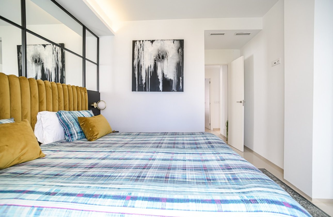Herverkoop - Villa -
Ciudad Quesada - Costa Blanca