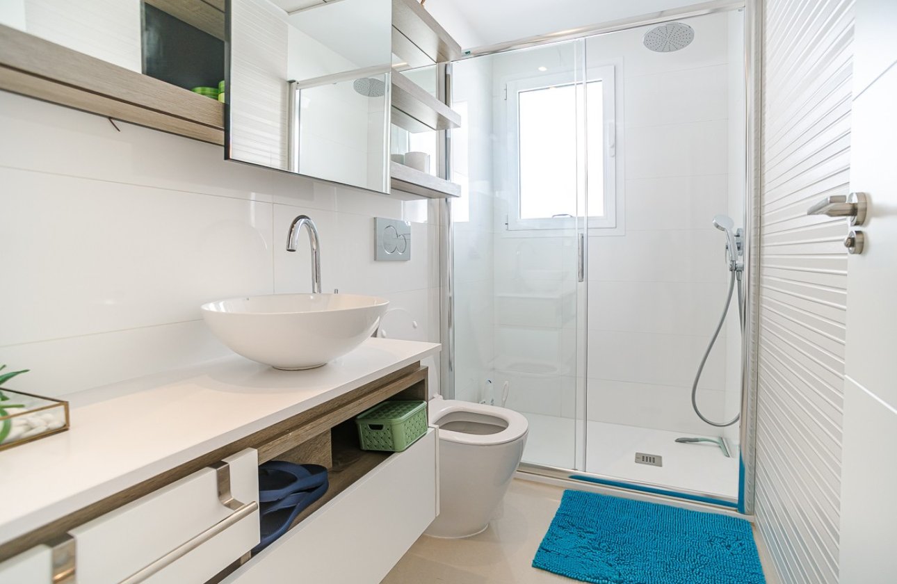 Herverkoop - Villa -
Ciudad Quesada - Costa Blanca