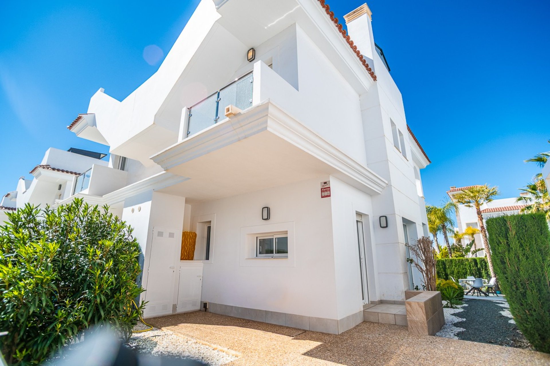 Herverkoop - Villa -
Ciudad Quesada - Costa Blanca