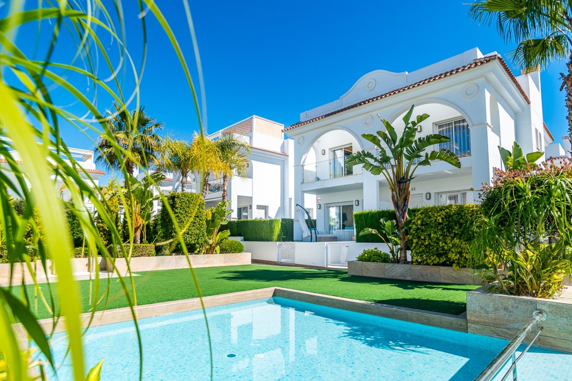 Herverkoop - Villa -
Ciudad Quesada - Costa Blanca