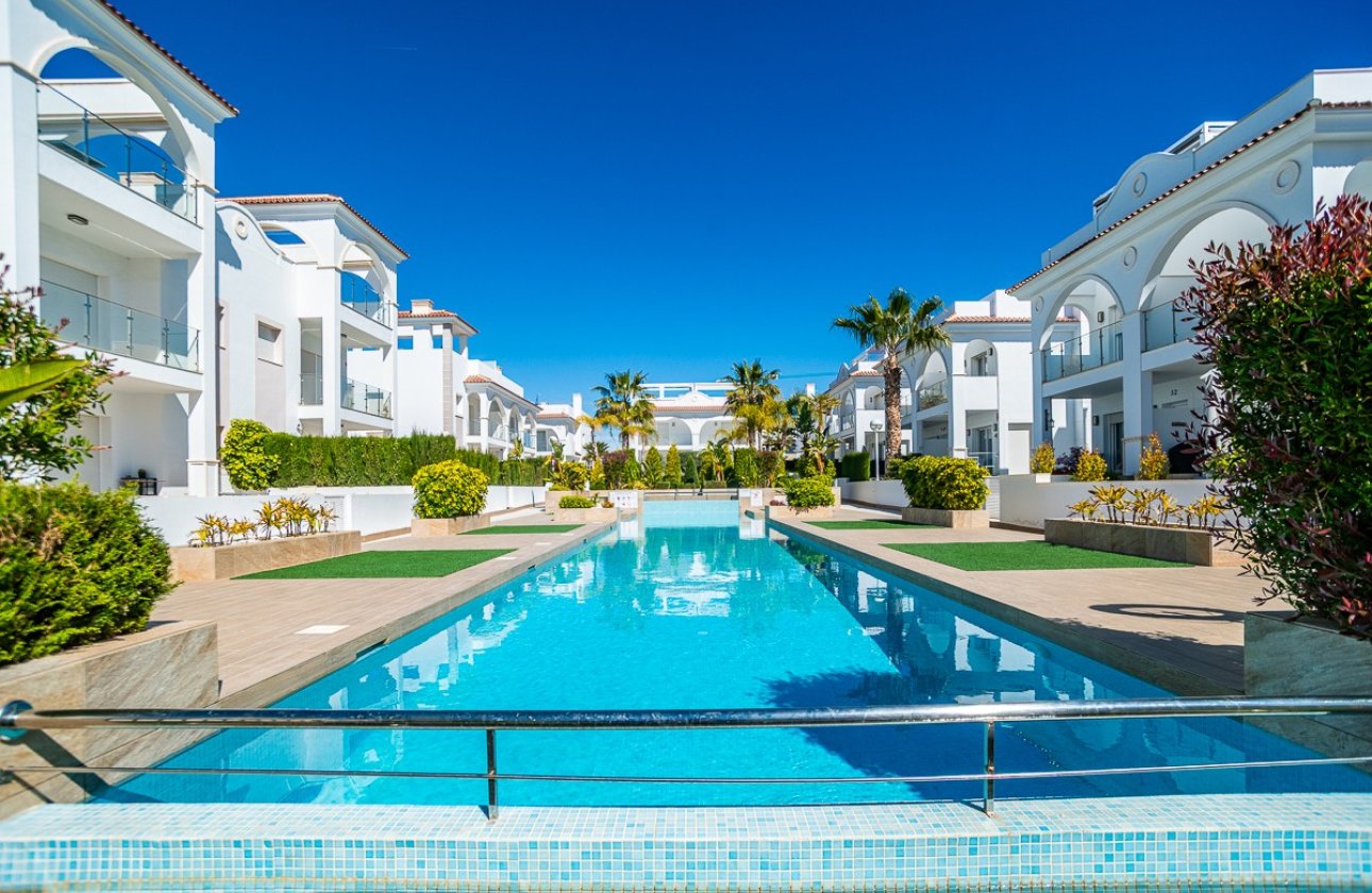 Herverkoop - Villa -
Ciudad Quesada - Costa Blanca