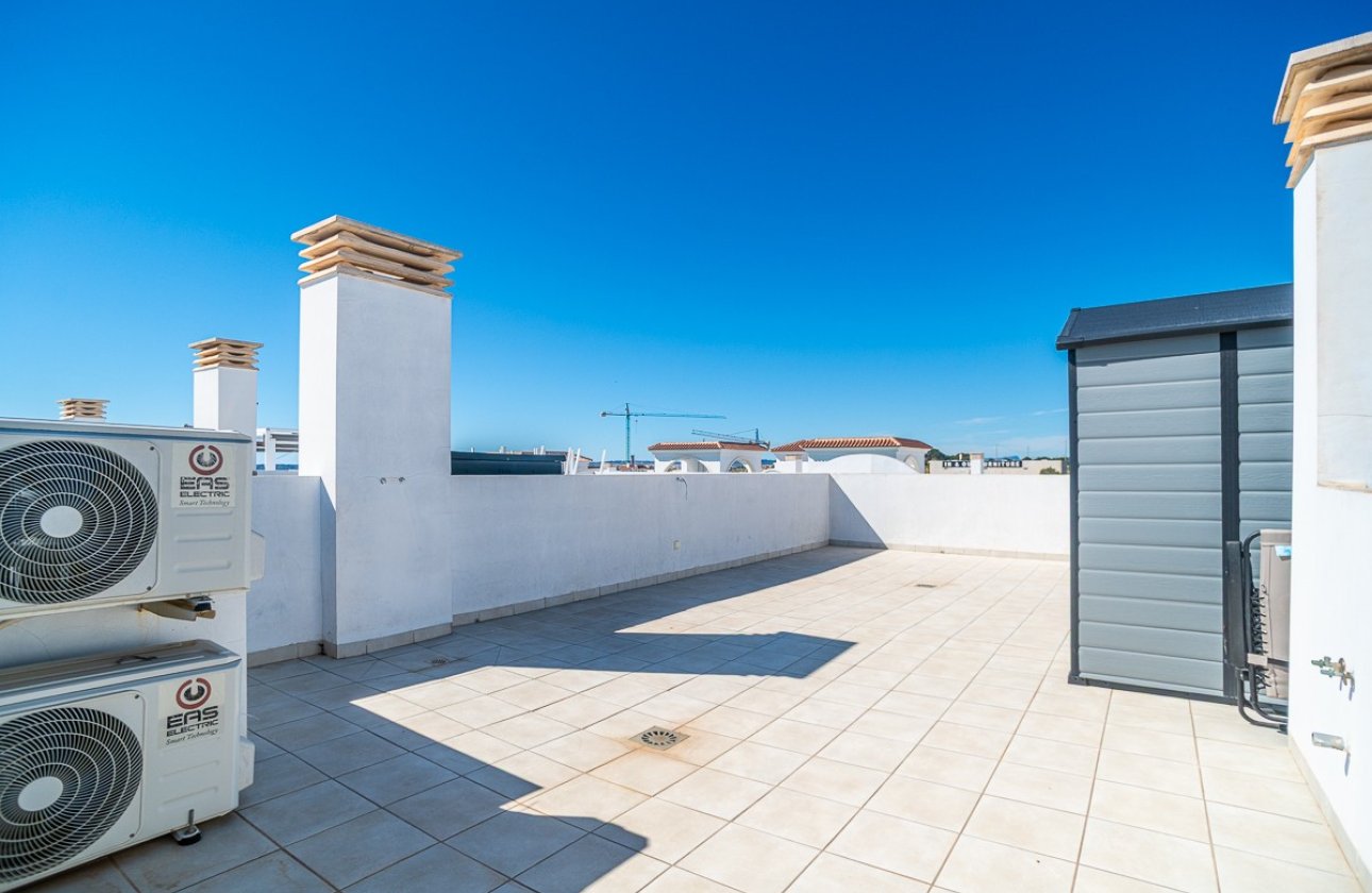 Herverkoop - Villa -
Ciudad Quesada - Costa Blanca