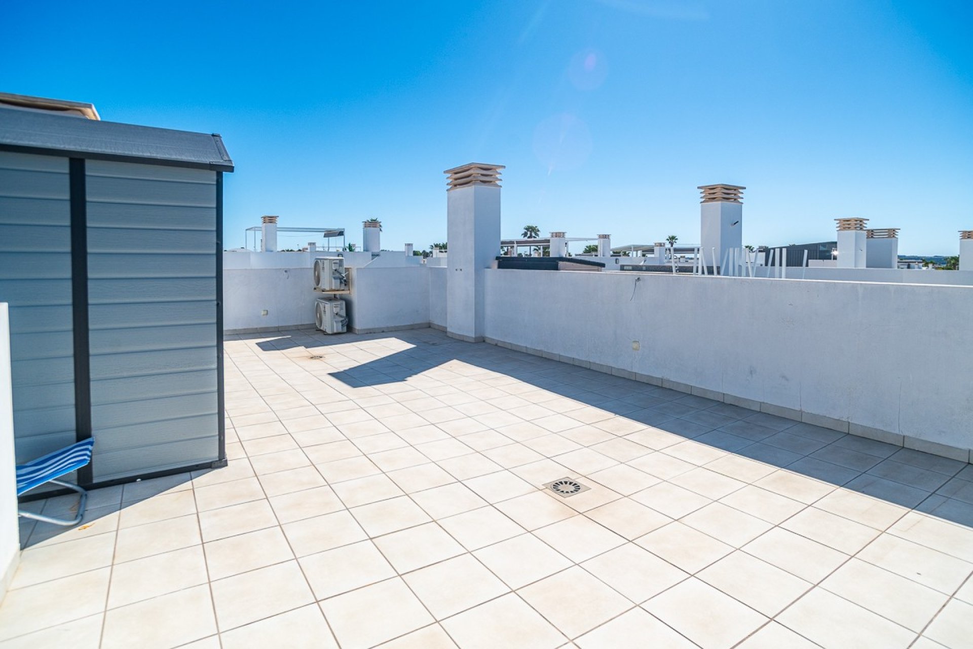 Herverkoop - Villa -
Ciudad Quesada - Costa Blanca