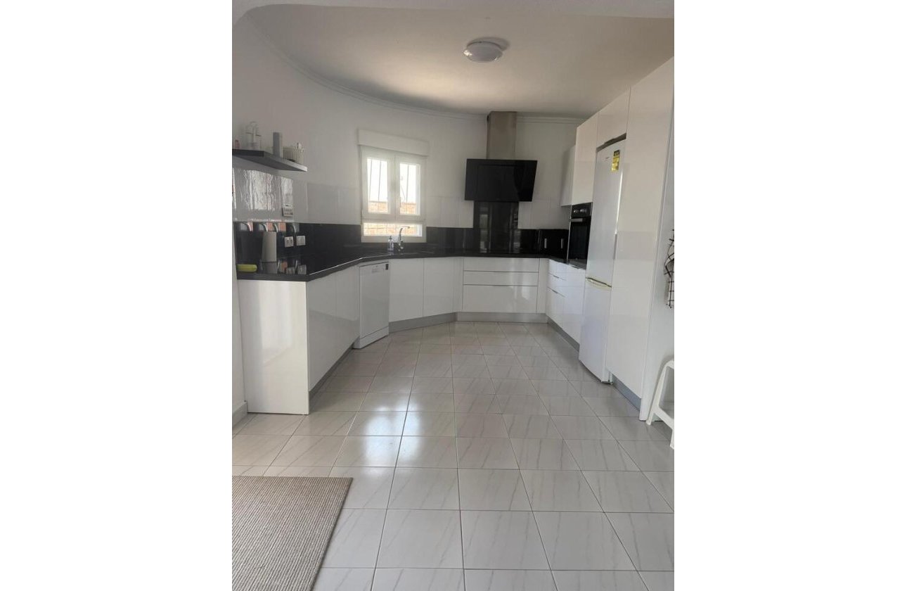 Herverkoop - Villa -
Ciudad Quesada - Costa Blanca