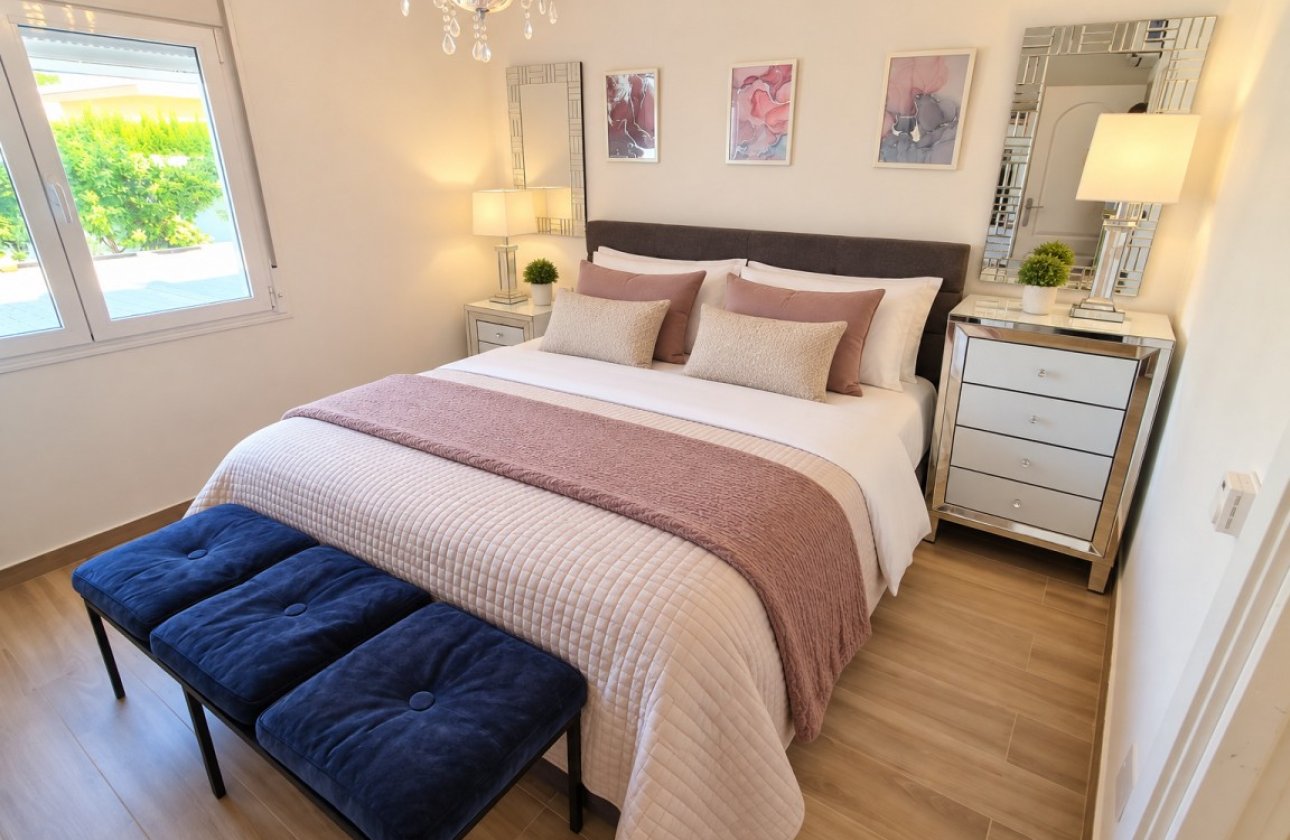 Herverkoop - Villa -
Ciudad Quesada - Costa Blanca