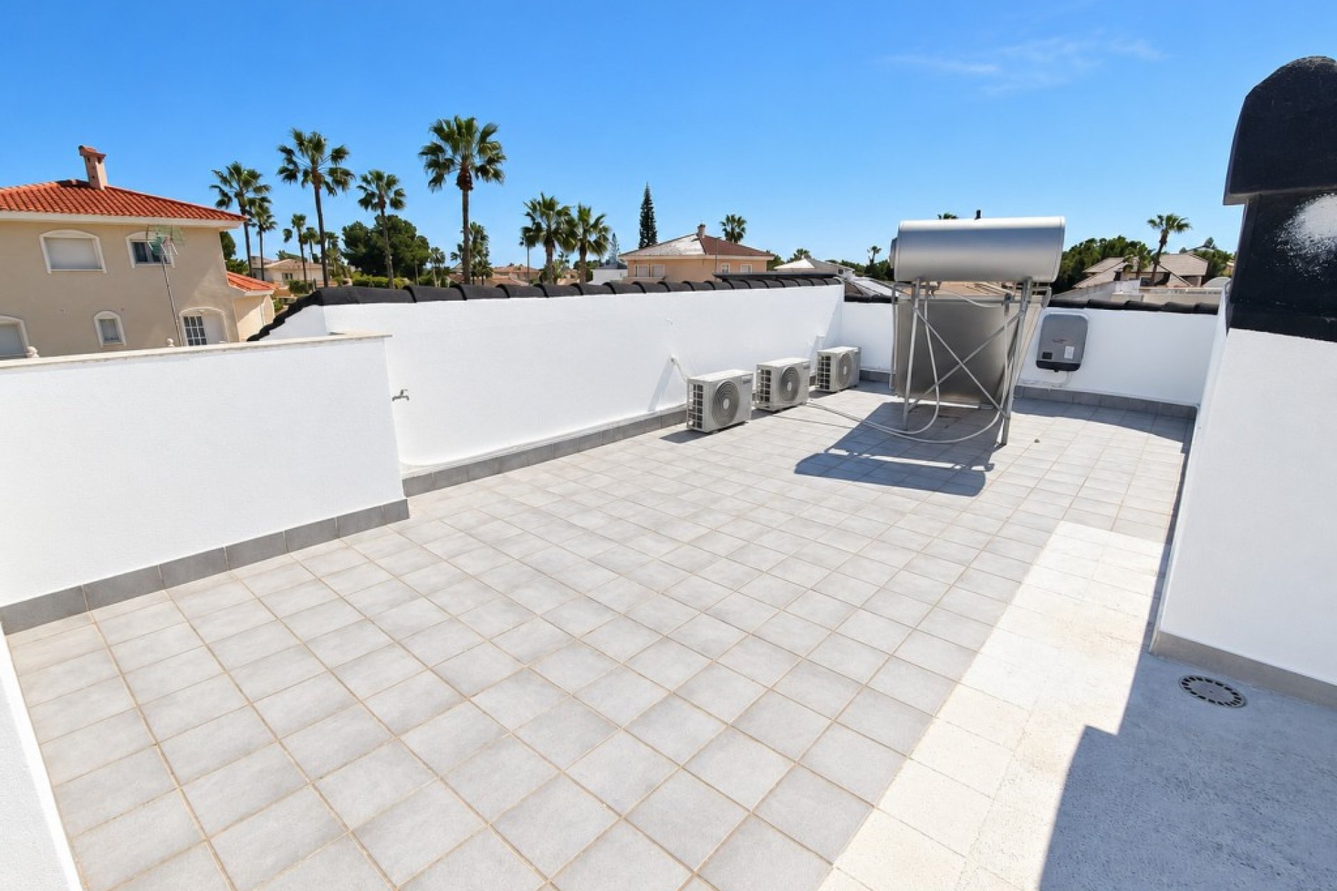Herverkoop - Villa -
Ciudad Quesada - Costa Blanca