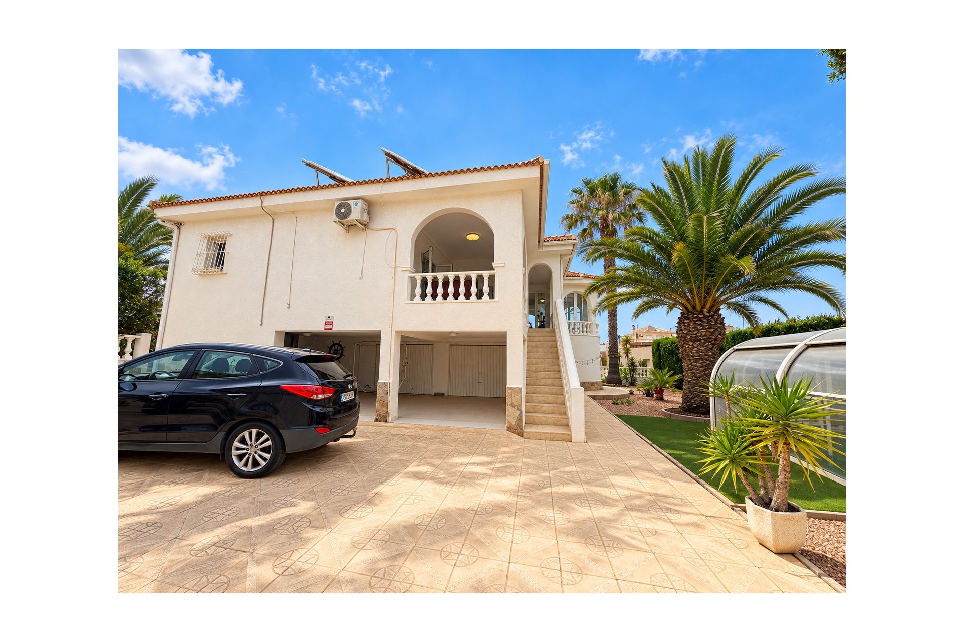 Herverkoop - Villa -
Ciudad Quesada - Costa Blanca