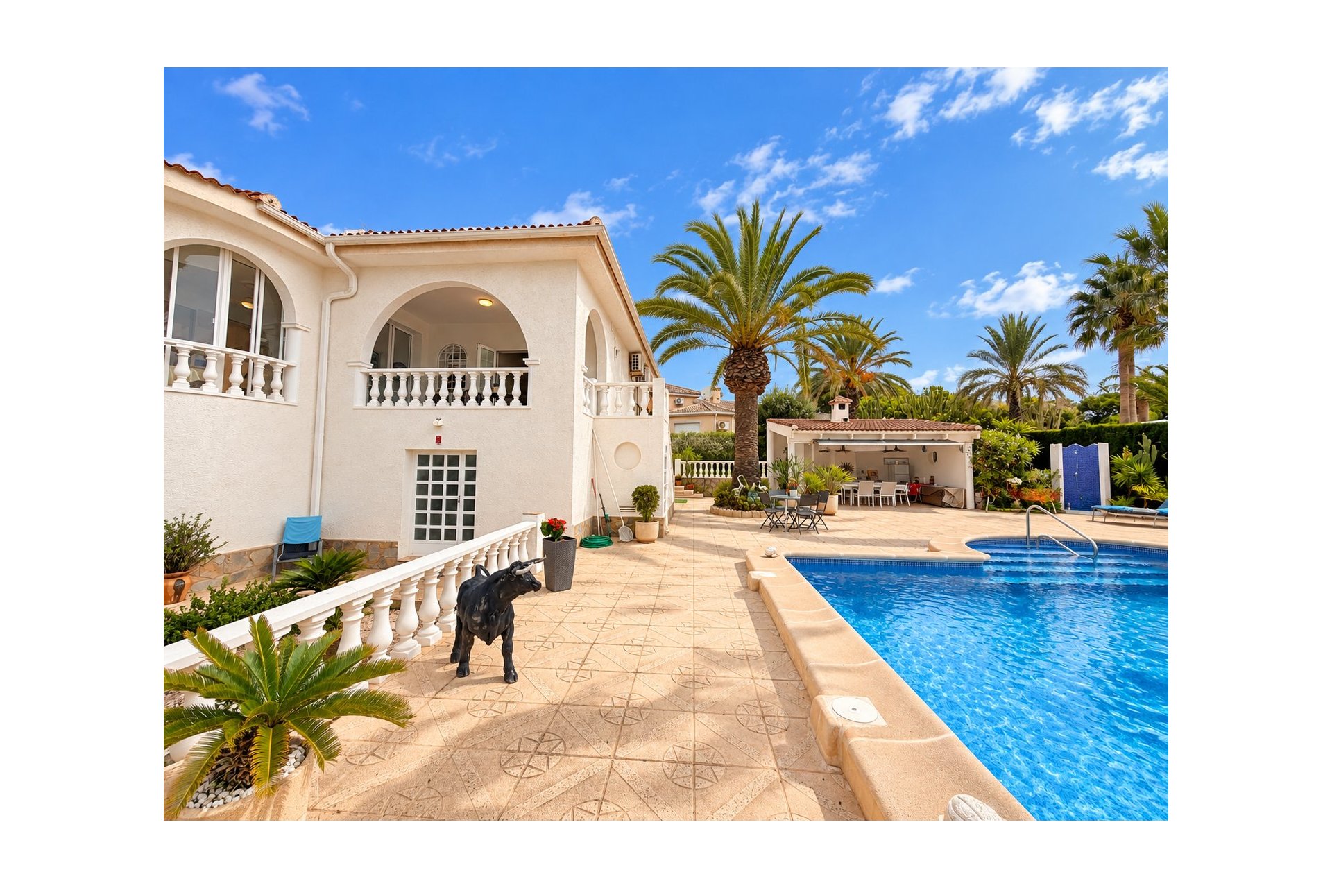 Herverkoop - Villa -
Ciudad Quesada - Costa Blanca