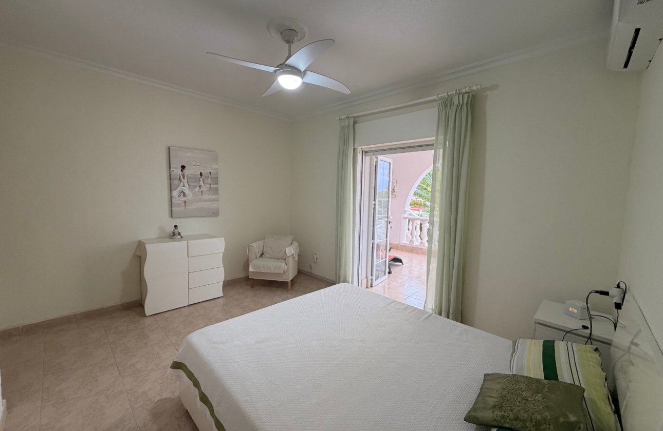 Herverkoop - Villa -
Ciudad Quesada - Costa Blanca