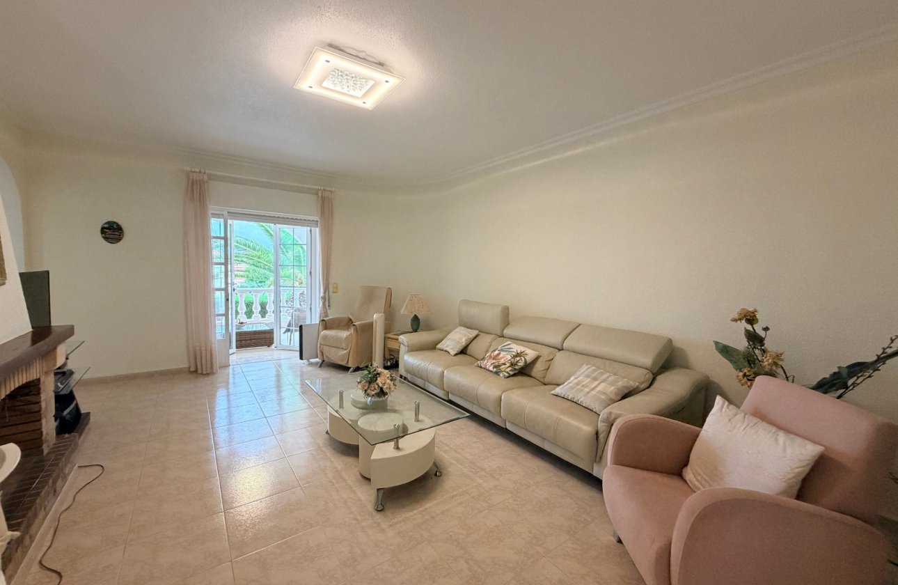 Herverkoop - Villa -
Ciudad Quesada - Costa Blanca