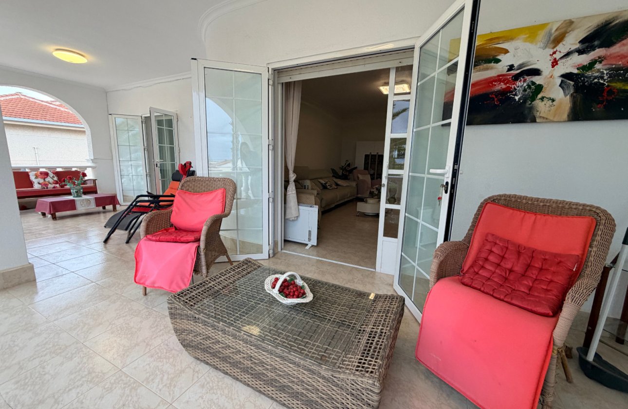 Herverkoop - Villa -
Ciudad Quesada - Costa Blanca