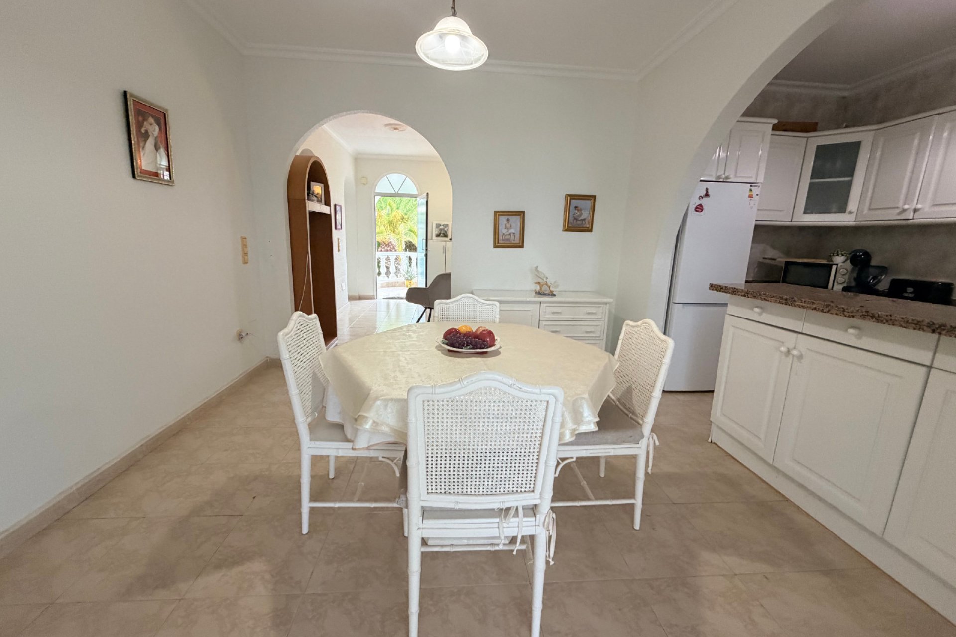 Herverkoop - Villa -
Ciudad Quesada - Costa Blanca
