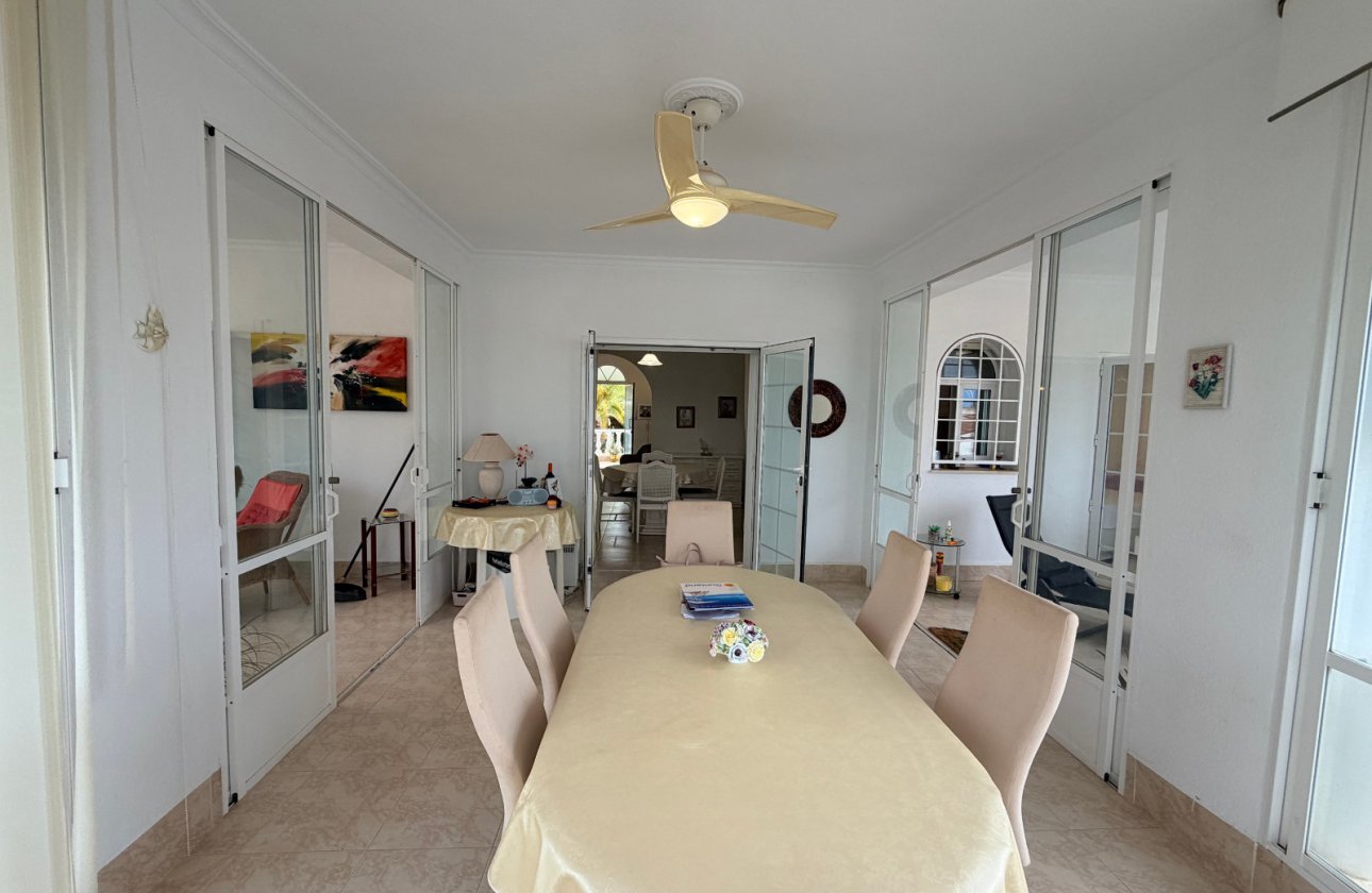 Herverkoop - Villa -
Ciudad Quesada - Costa Blanca