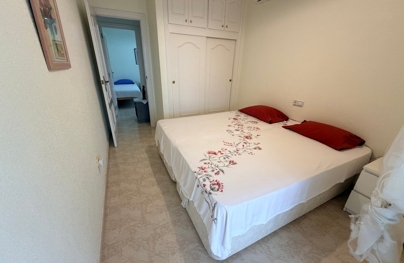 Herverkoop - Villa -
Ciudad Quesada - Costa Blanca