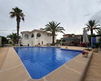 Herverkoop - Villa -
Ciudad Quesada - Costa Blanca